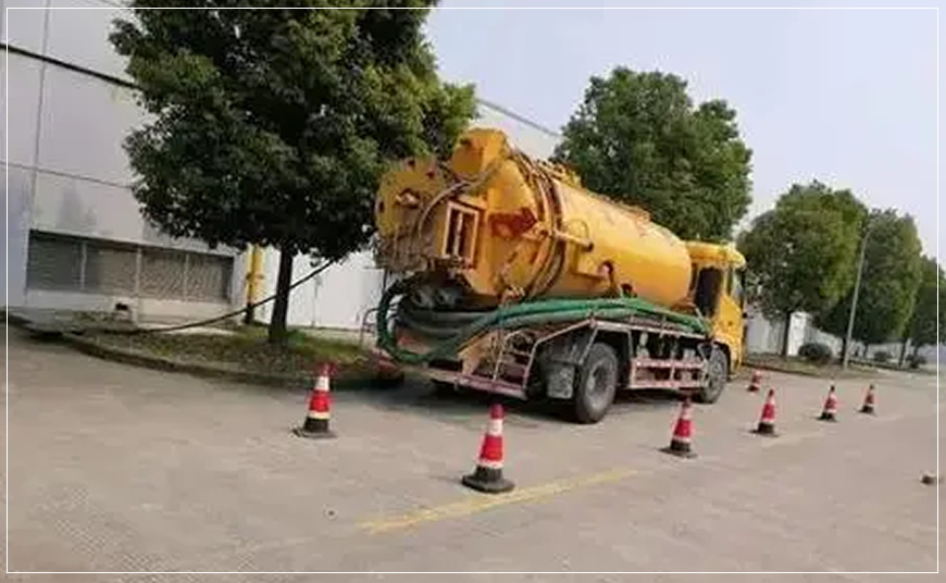 诸暨高压清洗