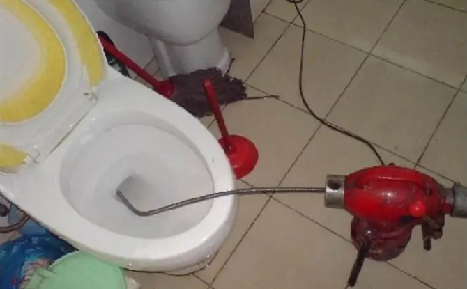 诸暨阳台管道疏通