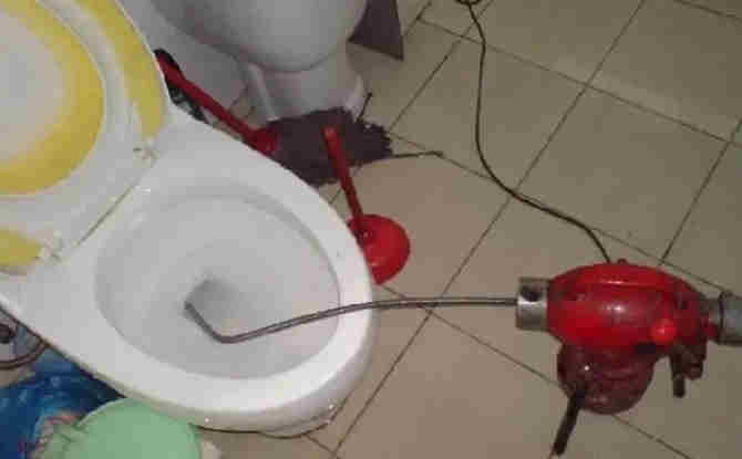 诸暨马桶通下水